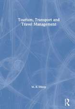 Tourism, Transport and Travel Management