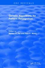 Revival: Genetic Algorithms for Pattern Recognition (1986)