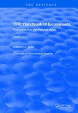 Revival: Handbook of Eicosanoids (1987): Volume I, Part B