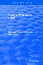 Revival: Lipids of Pathogenic Fungi (1996)