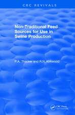 Revival: Non-Traditional Feeds for Use in Swine Production (1992)