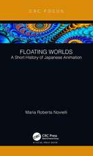 Floating Worlds: A Short History of Japanese Animation