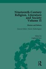 Nineteenth-Century Religion, Literature and Society: Mission and Reform