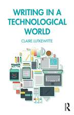 Writing in a Technological World