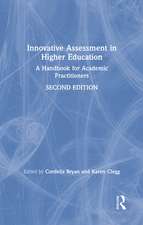 Innovative Assessment in Higher Education: A Handbook for Academic Practitioners