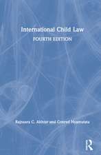 International Child Law