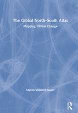 The Global North-South Atlas: Mapping Global Change