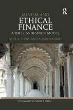 Jainism and Ethical Finance: A Timeless Business Model