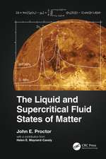 The Liquid and Supercritical Fluid States of Matter