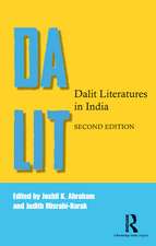 Dalit Literatures in India