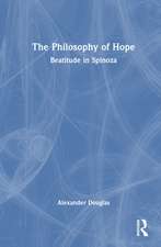 The Philosophy of Hope