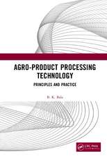 Agro-Product Processing Technology