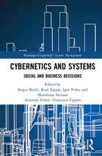 Cybernetics and Systems: Social and Business Decisions