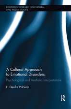 A Cultural Approach to Emotional Disorders: Psychological and Aesthetic Interpretations