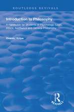 Introduction to Philosophy