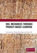 Soil Mechanics Through Project-Based Learning