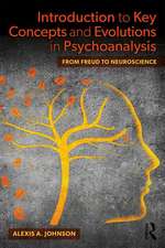 Introduction to Key Concepts and Evolutions in Psychoanalysis: From Freud to Neuroscience