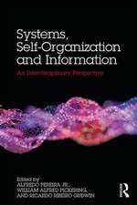 Systems, Self-Organisation and Information: An Interdisciplinary Perspective