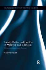 Identity Politics and Elections in Malaysia and Indonesia: Ethnic Engineering in Borneo