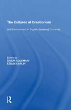 The Cultures of Creationism: Anti-Evolutionism in English-Speaking Countries