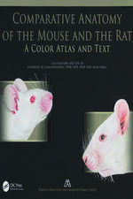 Comparative Anatomy of the Mouse and the Rat