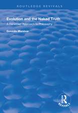 Evolution and the Naked Truth: Darwinian Approach to Philosophy