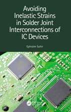 Avoiding Inelastic Strains in Solder Joint Interconnections of IC Devices