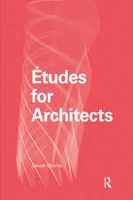 Études for Architects