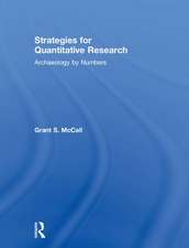 Strategies for Quantitative Research: Archaeology by Numbers