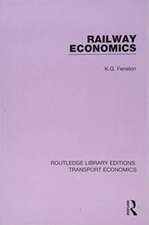 Railway Economics