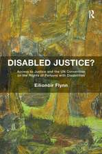 Disabled Justice?