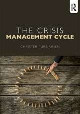 The Crisis Management Cycle