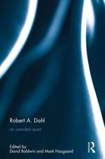 Robert A. Dahl: an unended quest