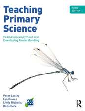 Teaching Primary Science