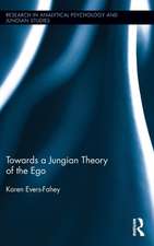 Towards a Jungian Theory of the Ego