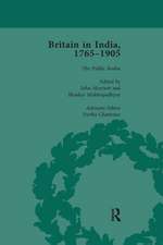 Britain in India, 1765-1905, Volume VI