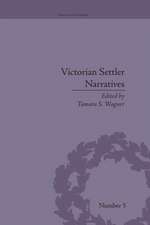 Victorian Settler Narratives: Emigrants, Cosmopolitans and Returnees in Nineteenth-Century Literature