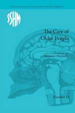 The Care of Older People: England and Japan, A Comparative Study