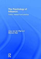 The Psychology of Influence: Theory, research and practice