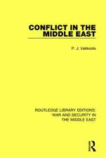 Conflict in the Middle East