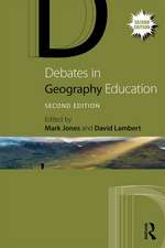 Debates in Geography Education