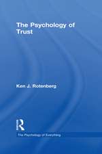 The Psychology of Trust