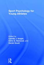 Sport Psychology for Young Athletes