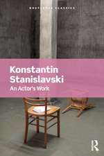 An Actor's Work