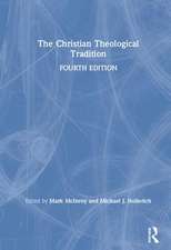 The Christian Theological Tradition