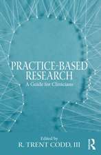 Practice-Based Research