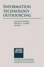 Information Technology Outsourcing