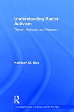 Understanding Racist Activism: Theory, Methods, and Research