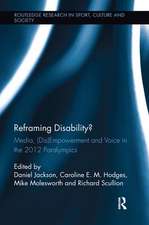 Reframing Disability?: Media, (Dis)Empowerment, and Voice in the 2012 Paralympics