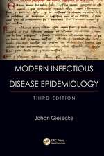 Modern Infectious Disease Epidemiology